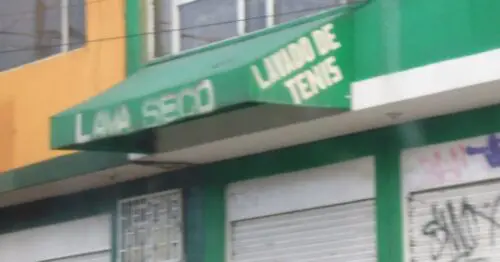 LAVA SECO CALLE 8 LAVA SECO CALLE 8